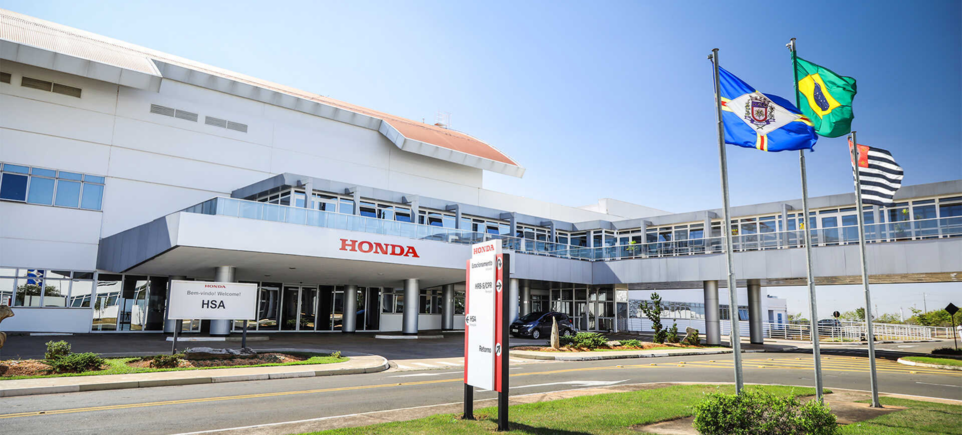 Honda Fábrica