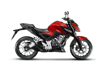 CB 300F Twister ABS