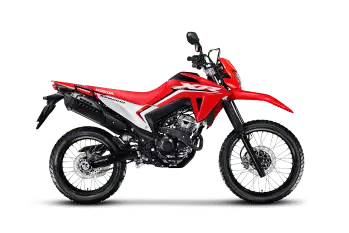 XR 300L Tornado