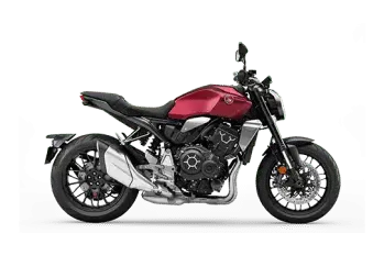 CB 1000R (70% do valor)