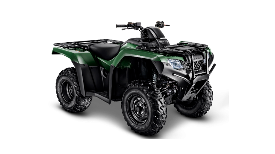 Moto Cor Verde - Adventure Green