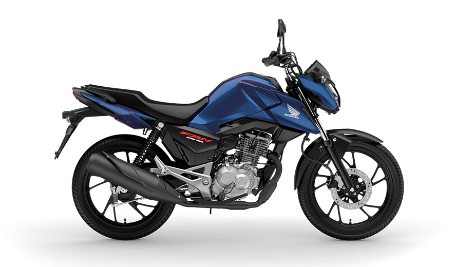 Moto Cor Azul Perolizado - Pearl Spencer Blue