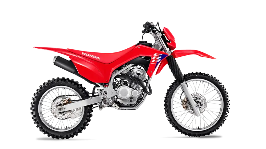 Moto Cor Vermelho - Extreme Red