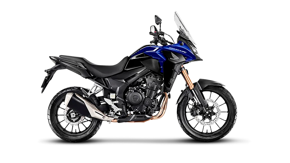Moto Cor Azul Perolizado - Pearl Spencer Blue