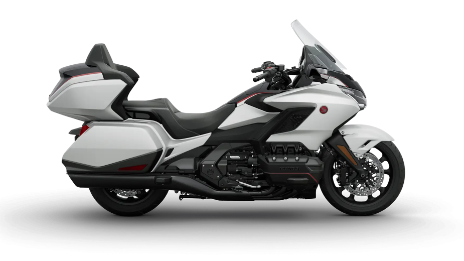 Moto Cor Branco Perolizado - Pearl Glare White