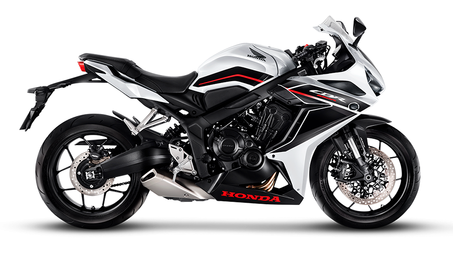 Moto Cor Branco Perolizado – Pearl Andes White
