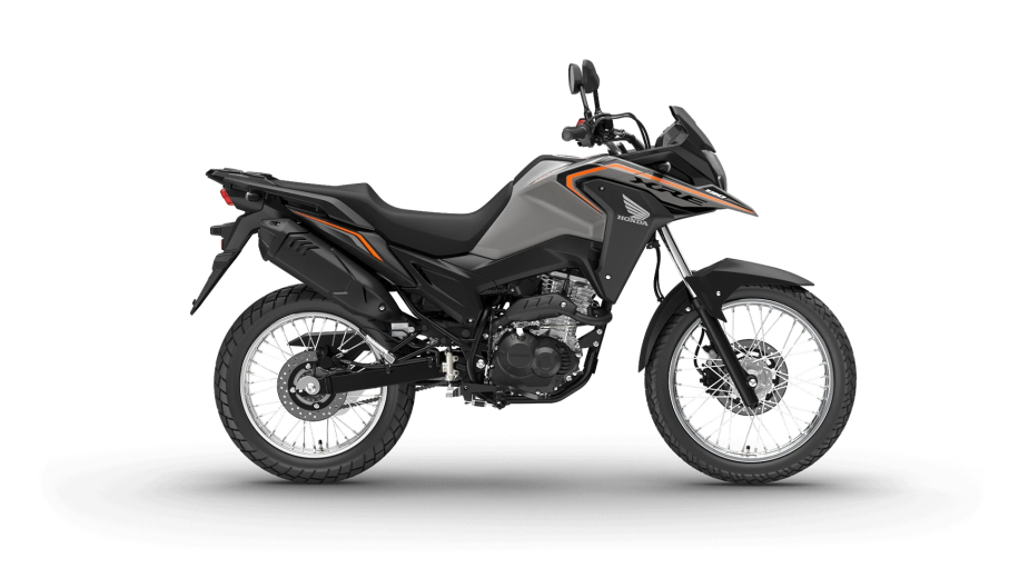 Moto Cor Cinza Perolizado – Pearl Stark Gray