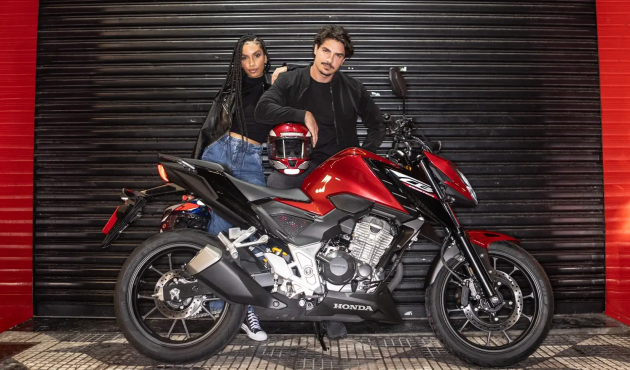 Galeria Moto
