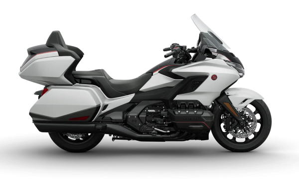 GL 1800 Gold Wing Tour