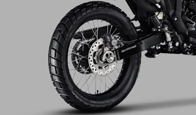Foto da moto