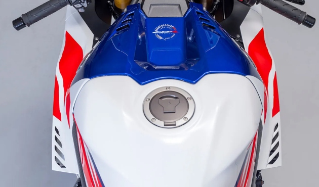 Foto da moto