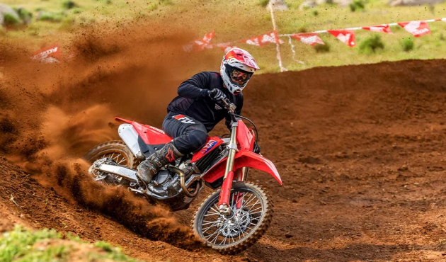 Foto da moto