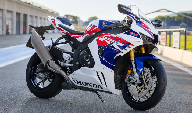 Foto da moto