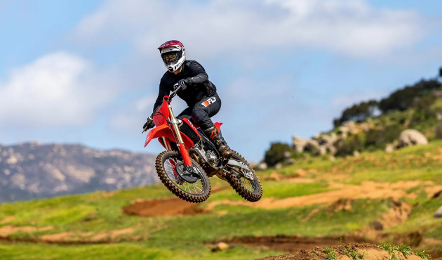 Foto da moto