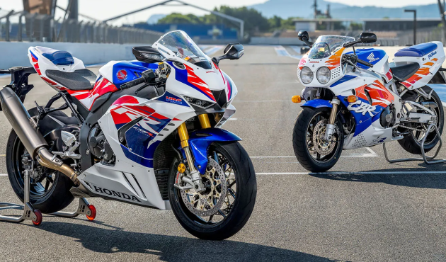 Foto da moto