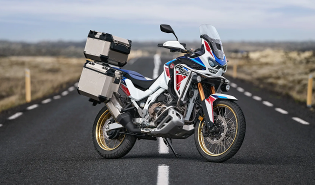 Foto da moto