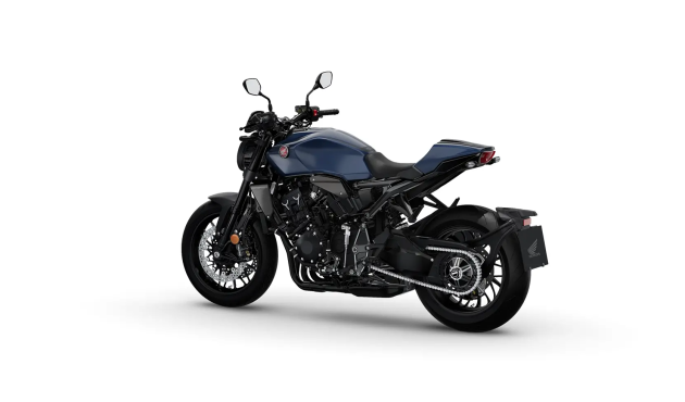 Foto da moto