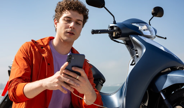 Galeria Moto