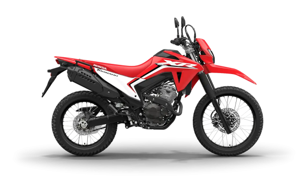 XR 300L Tornado