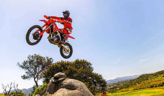 Foto da moto