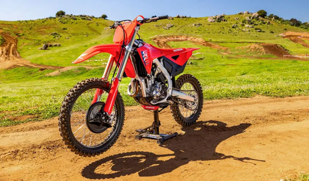 Foto da moto