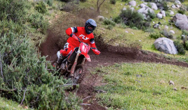 Foto da moto