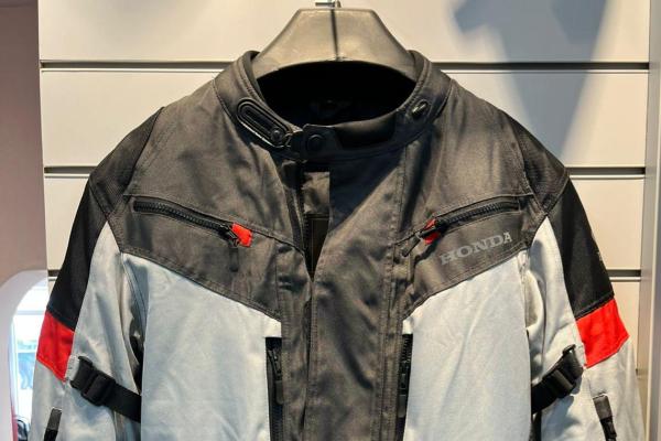 JAQUETA HONDA PARKA ADVENTURE