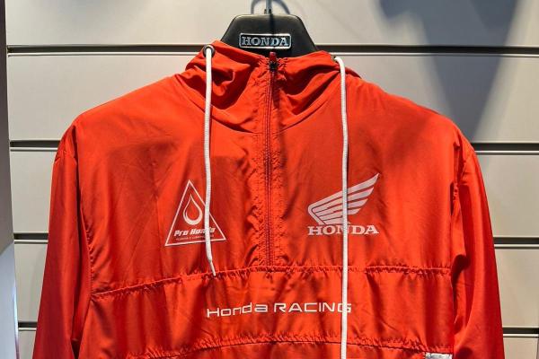CORTA VENTO HONDA RACING