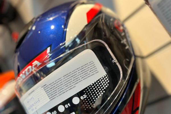 CAPACETE HONDA