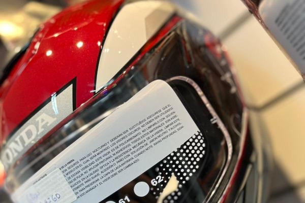 CAPACETE HONDA