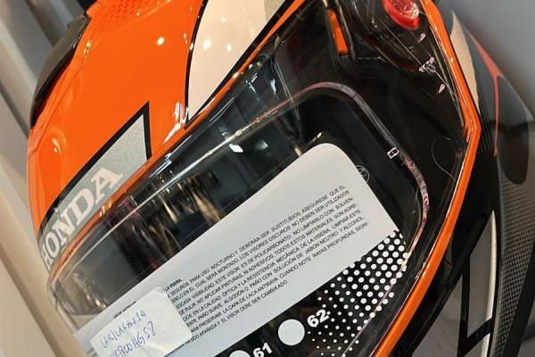 CAPACETE HONDA