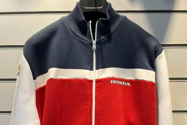 JAQUETA HONDA MOLETON
