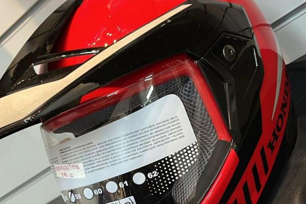 CAPACETE HONDA  h352025