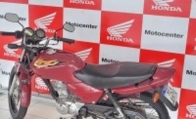 CG 125 TITAN KS
