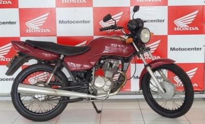 CG 125 TITAN KS