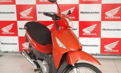 BIZ 125 ES