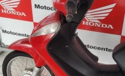 BIZ 125 ES