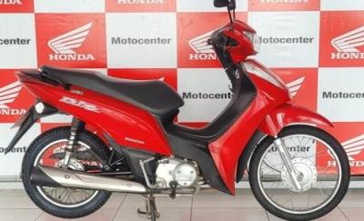 BIZ 125 ES