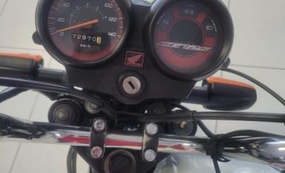 CG 125 KS CARGO