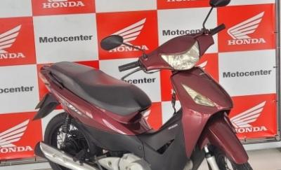 BIZ 125 ES