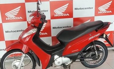 BIZ 125 ES