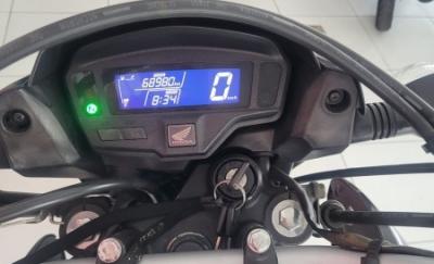 NXR BROS 160