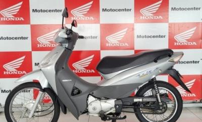 BIZ 125 KS